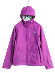 【お得なクーポン配布中!】 US企画 ノースフェイス ベンチャー ジャケット レディース XS The North Face HYVENT マウンテンパーカー ナイロン アウトドア パッカブル