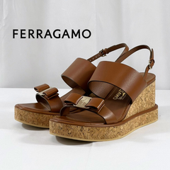 FERRAGAMO(フェラガモ) 大きいサイズ サンダル セール開催中