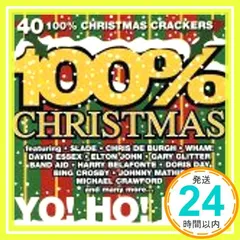100% Christmas 1 [CD] Various Artists_02