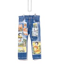 Dsquared2　ディースクエアード　カプセルコレクション　ベティ・ブープ S74LB146969S30342