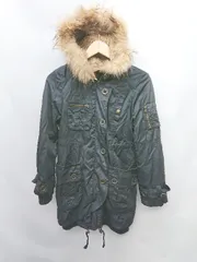 ■ ◎ ABAHOUSE アバハウス ジップアップ フーディ 長袖 ブルゾン ジャンパー ブラック レディース P  【1403110017859】のサムネイル