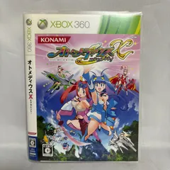 XBOX360 オトメディウスX エクセレント! エックスボックス ゲームソフト 動作確認済 [中古]