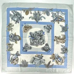 2025年最新】エルメス 熊 スカーフの人気アイテム - メルカリ