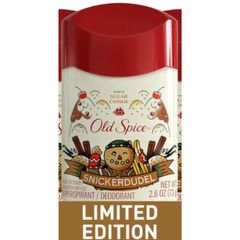 オールドスパイス　Old Spice　リミテッドエディション　ホリデーシーズン　制汗剤　デオドラント　シュガークッキー