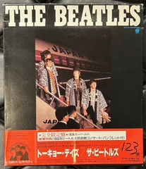 【大幅値下げ】レコード　ビートルズ　武道館公演 Amazon.co.jp: ビートルズ武道館コンサート [Laser Disc] : ザ