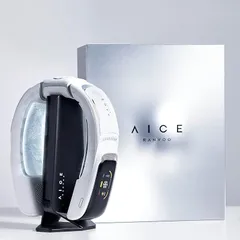 未開封　ネッククーラーRANVOO AICE 3　音楽が聴ける　夏、冬使える ポータブル冷却家電の頂点』スマートネッククーラーRANVOO AICE
