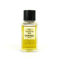 샤넬 향수 No5 오드 트와레 EDT 약간 사용 향기 여성 19ml 사이즈 CHANEL [중고]