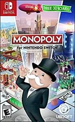 【中古】【非常に良い】Monopoly (輸入版:北米) - Switch