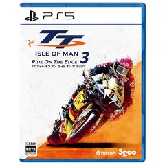 PS5版　TT アイル オブ マン　ライド オン ザ エッジ3