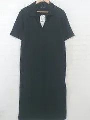 ◎ 新品 ZARA PLUSH JERSEY DRESS ワンピース 10992のサムネイル