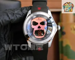 CORUM コルム バブル ビッグバブル メンズ腕時計 47mm｜自動巻き機械式×スフィアガラス｜本日限定特価新品未使用-WTO店名をご確認ください