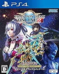 【中古】(未使用･未開封品)ファンタシースターオンライン2 エピソード6 デラックスパッケージ - PS4