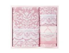 ジルスチュアート ブルームオーナメントタオルセット 58-3219500 香典返し 御供 粗供養 詰め合わせ ギフト プレゼント 割引 景品 品物 新築祝い 結婚内祝い 出産内祝い ご挨拶 引っ越し 引越し 内祝い 写真入り メッセージカード のし