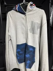 2026年最新】UNDEFEATED bape シャーク パーカーの人気アイテム - メルカリ