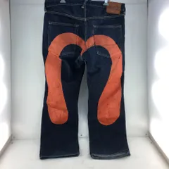 evisu デニム 40 中古品 2025年最新】evisu デニム 40の人気アイテム - メルカリ