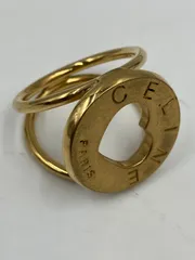 2025年最新】celine セリーヌ スカーフリングの人気アイテム - メルカリ