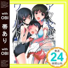 [띠 있음] 액셀 월드 10 -Elements- (전격 문고) [Dec 10, 2011] 가와하라 잔; HIMA_07
