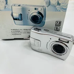 PENTAX Optio M20 美品　動作確認済　SDカード付 Amazon.co.jp: Pentax Optio M20 7MP デジタルカメラ 3倍光学