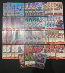 ワンピースカード　赤レイリー　デッキ　優勝構築 ワンピースカード】《赤レイリー》デッキレシピ、回し方 | ONE