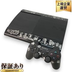 SONY CEJH-10024 PS3 真 北斗無双 LEGEND EDITION PlayStation 3 家庭用 ゲーム機 ソニー 中古  Z9603766 - メルカリ