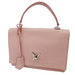≪値下げ≫【中古】 Louis Vuitton ルイ・ヴィトン M50505 ロックミー カルターブル ローズバレリーヌ  レディース ブランドバッグ レザー ショルダーバッグ ハンドバッグ A2402666【無料ギフトラッピング承ります】