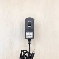 UNS305-0510 タカラトミー ACアダプター TYPE5 おもちゃ マジックタブレット ドリームトイパッド ワンダートイパッド2 充電器 チャージャー 充電ケーブル 充電 5V 1A センタープラス 01227-1331