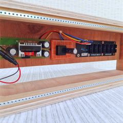 【電源単品】小型 Power Supply for Eurorack Modular Synthesizer モジュラーシンセサイザー 電源 VG-PS42