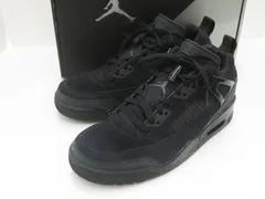 NIKE ナイキ FQ1759-001 JORDAN SPIZIKE LOW スニーカー　25㎝