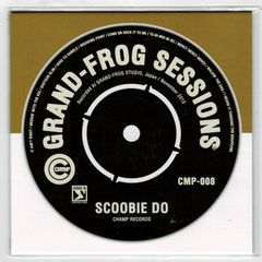 【国内盤中古CD】SCOOBIE DO / GRAND-FROG SESSIONS [CMP-008] [紙ジャケット]