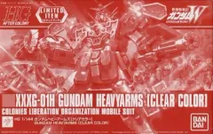 【中古】プラモデル 1/144 HG XXXG-01H ガンダムヘビーアームズ(クリアカラー) 「新機動戦記ガンダムW」 イベント限定 [506102]