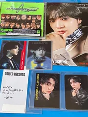 【吉野北人】ランページ 