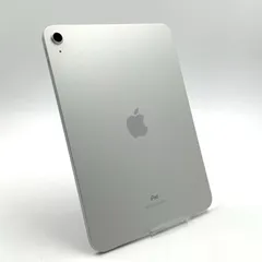 【全額返金保証】【最速発送】Apple iPad 第10世代 64GB シルバー Wi-Fi 超美品 動作確認済