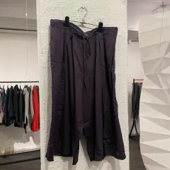 2025年最新】ラップパンツ yohji yamamotoの人気アイテム - メルカリ