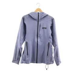 [裏地良好]◎patagonia レインシャドージャケット　グレー patagonia M's Rain Shadow Jacket 〔パタゴニア メンズ レイン