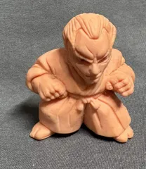 当時物　餓狼伝説　イエローサブマリン ギース ハワード ガレージキット　SNK 当時物 餓狼伝説 イエローサブマリン ギース ハワード ガレージ