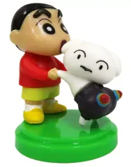 【中古】食玩 トレーディングフィギュア 9.嵐を呼ぶ 歌うケツだけ爆弾! 「チョコエッグ クレヨンしんちゃんムービーセレクション」