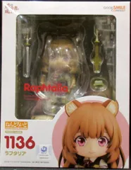 グッドスマイルカンパニー 盾の勇者の成り上がり　ねんどろいど ラフタリア 1136