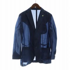 タリアトーレ TAGLIATORE SAHARA テーラード ジャケット シアサッカー