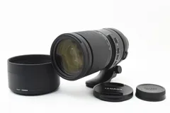 2024年最新】tamron 150-600 sonyの人気アイテム - メルカリ