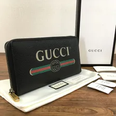 2023年最新】グッチ gucci ラウンドファスナー長財布 496317 gcat 884