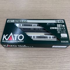 《新品》KATO10-436	221系2両増結セット
