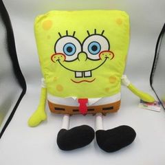 スポンジボブ BIGぬいぐるみ 特大 約52cm SpongeBob - メルカリ