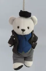 【中古】ぬいぐるみ くまめいと 赤井秀一 ぬいぐるみマスコット 「名探偵コナン」