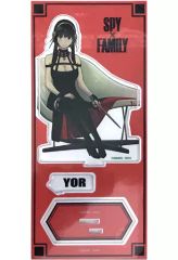 [중고]아크릴스탠드· 아크릴 패널 요르 포저 아크릴스탠드[SPY×FAMILY]