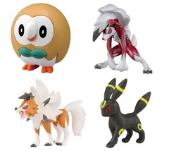 ポケットモンスター モンスターコレクション EX サトシVSグラジオバトルセット