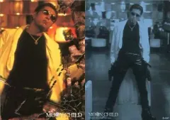 【中古】コレクションカード(男性) G-041 ： Gackt/レギュラーカード/MOON CHILDトレーディングカード ver.Gackt