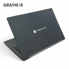 2021年製✨ダイナブック 第11世代i5＆SSD/メモリ16GB✨すぐ使える Amazon.co.jp: 【整備済み品】ダイナブック G83 ノートパソコン