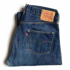 【バレンシア製/雰囲気抜群】 LEVI'S 【501XX ビッグE デニムパンツ 】36×36 リーバイス 555 アメリカ製 wxl 2408321