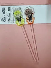 にじさんじ ／ サニー(SUNNY) ブリスコ アルバーン・ノックス(アルバーン) ノックス 招き猫 マドラー