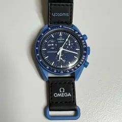 2025年最新】オメガ スウォッチ ムーンの人気アイテム - メルカリ 